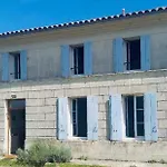 Terre D'yzan Сasa de vacaciones Saint-Yzan-de-Soudiac