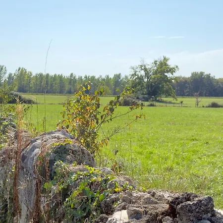 Hébergement de vacances Terre D'yzan Saint-Yzan-de-Soudiac