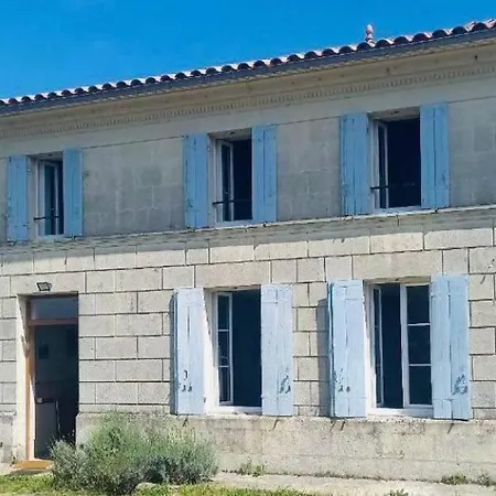 Terre D'yzan Casa vacanze Saint-Yzan-de-Soudiac