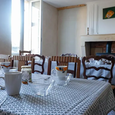 Casa vacanze Terre D'yzan Saint-Yzan-de-Soudiac