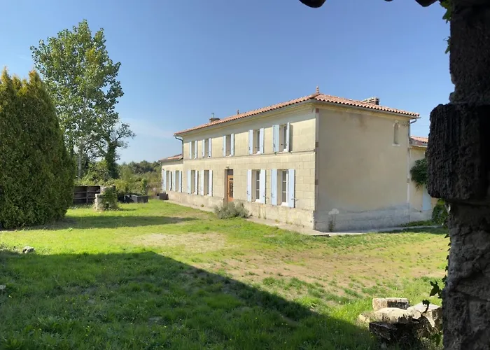 Hébergement de vacances Terre D'yzan *