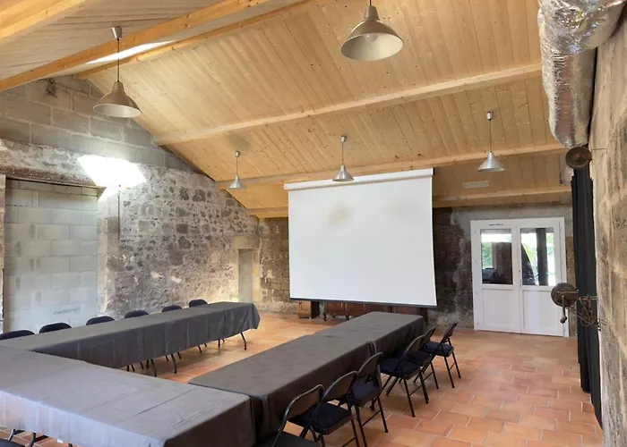 Terre D'yzan Saint-Yzan-de-Soudiac