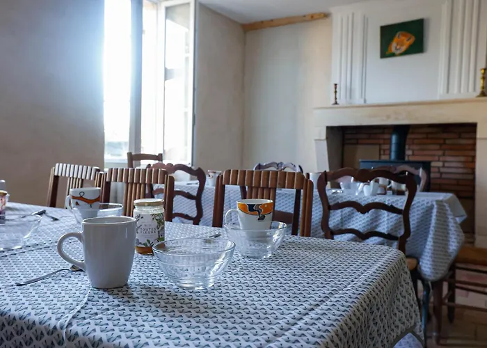 Hébergement de vacances Terre D'yzan Saint-Yzan-de-Soudiac