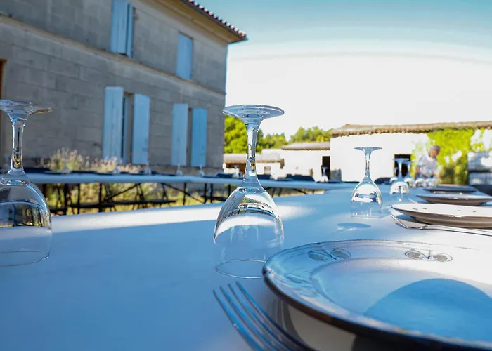 Hébergement de vacances Terre D'yzan