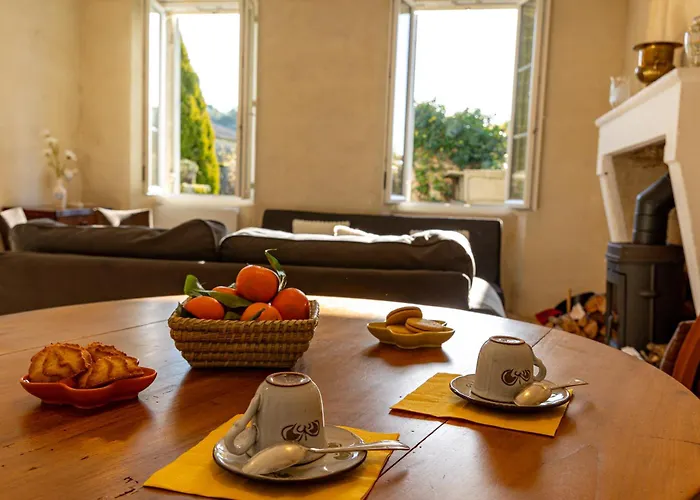 Hébergement de vacances Terre D'yzan