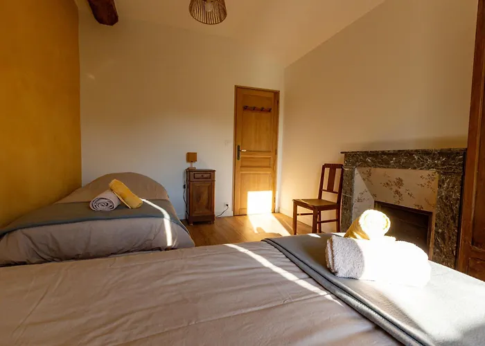 Hébergement de vacances Terre D'yzan