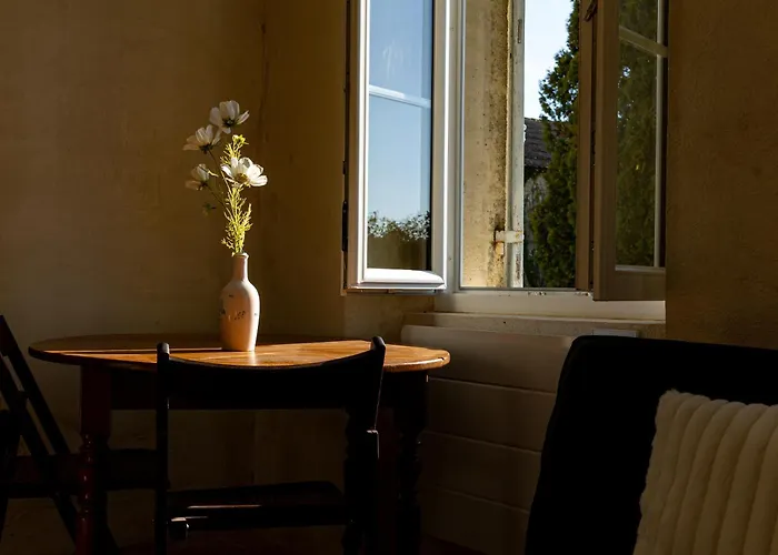 Terre D'yzan Hébergement de vacances *